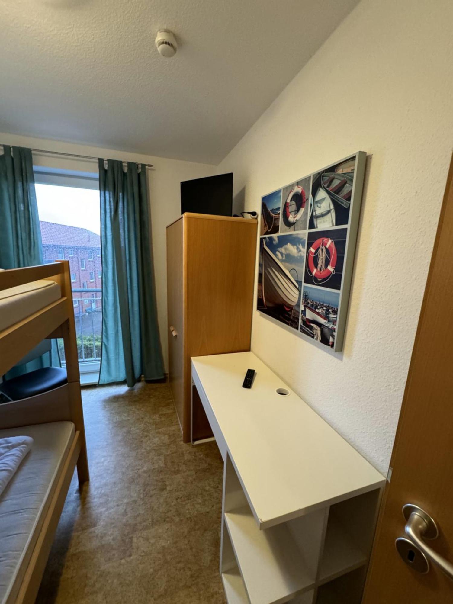 Ferienwohnung Roter Sand Esens Exterior foto