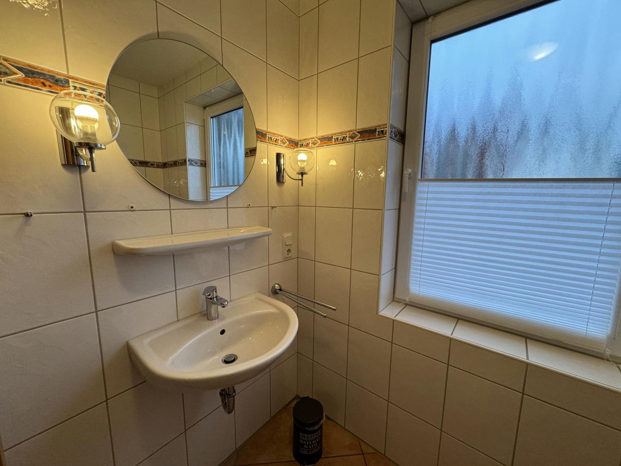 Ferienwohnung Roter Sand Esens Exterior foto