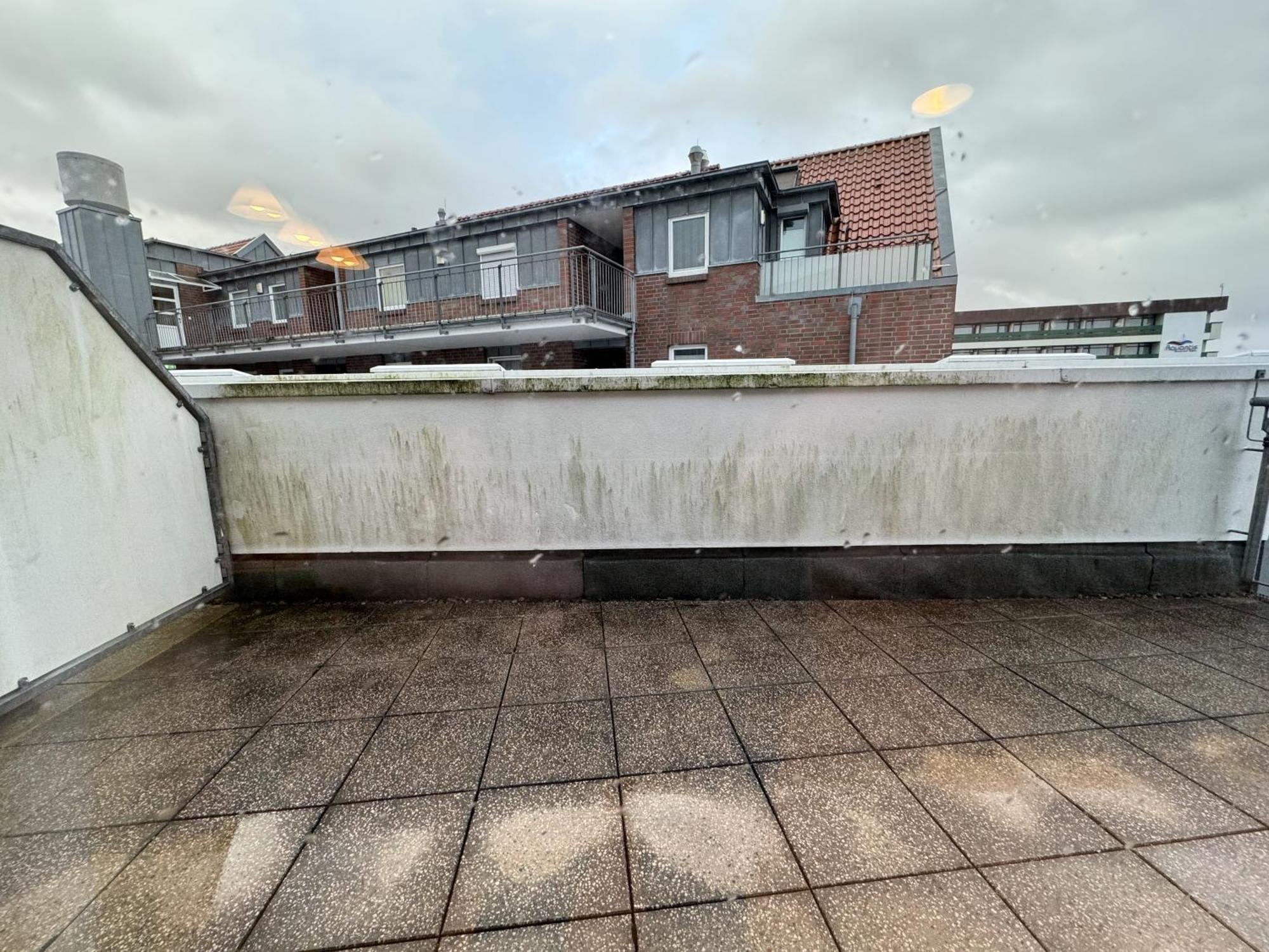 Ferienwohnung Roter Sand Esens Exterior foto